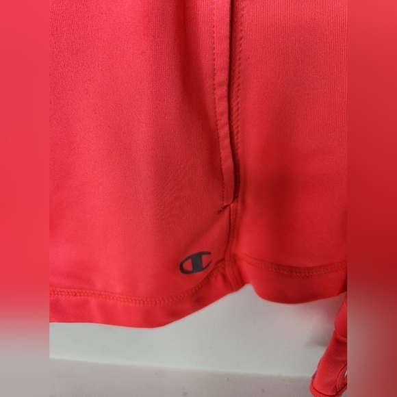 Champion Neon Pink Activewear Size Medium - Picture 3 of 8